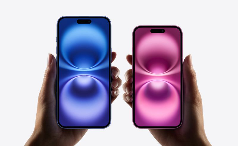 iPhone 16 Plus бу, купити Айфон 16 Плюс бу: ціна, Київ - BigMag